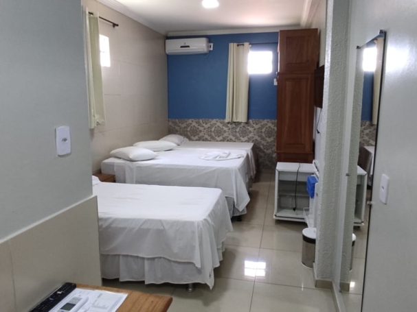 Hotel Raludi - Quarto Triplo (Triple)